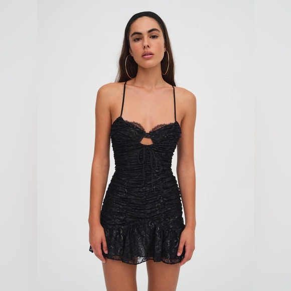 For Love And Lemons Dresses & Skirts - For Love and Lemons Bette Mini Dress
